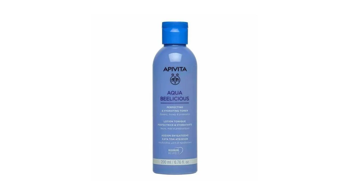 Apivita Aqua Beelicious Λοσιόν Ενυδάτωσης Κατά των Ατελειών 200 ml