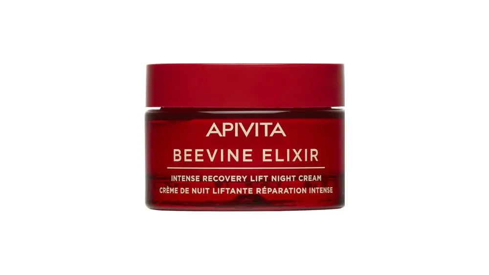 Apivita Beevine Elixir Intense Recovery Lift Night Cream 50ml
