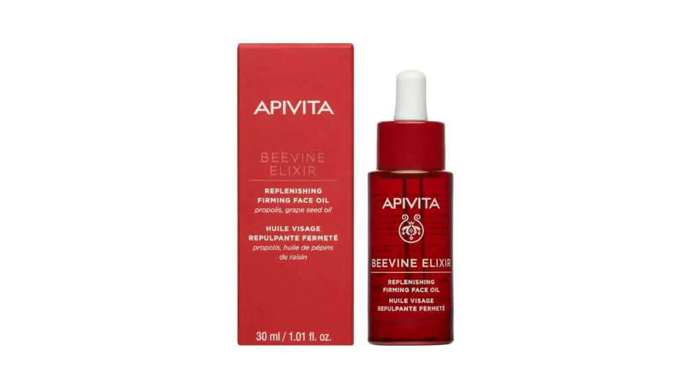 Apivita Beevine Elixir Replenishing Firming Face Oil 30ml