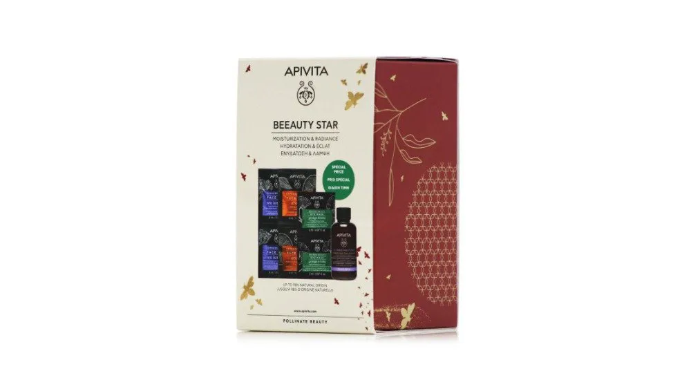 Apivita Beauty Star Set