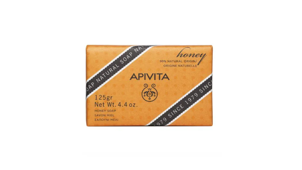 Apivita Σαπούνι Με Μέλι 125 g
