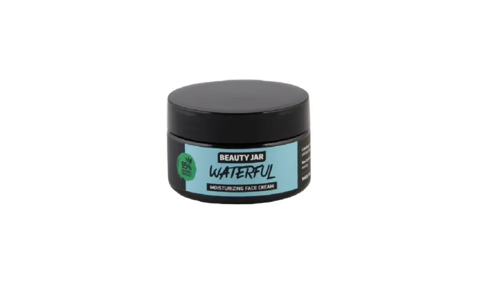 Beauty Jar “Waterful” Κρέμα ημέρας για ενυδάτωση. 60ml