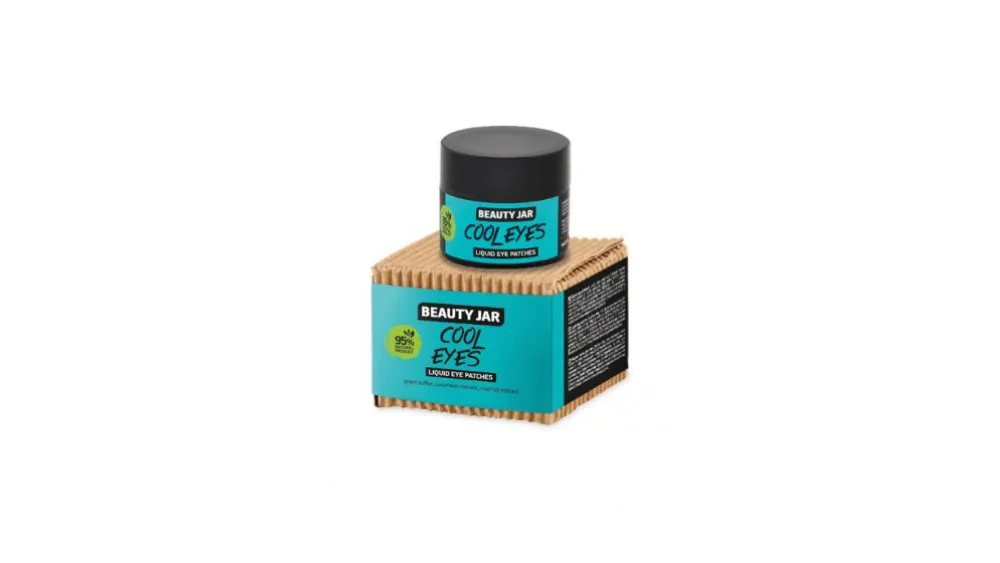 Beauty Jar “COOL EYES” Gel ματιών κατά των μαύρων κύκλων. 15ml