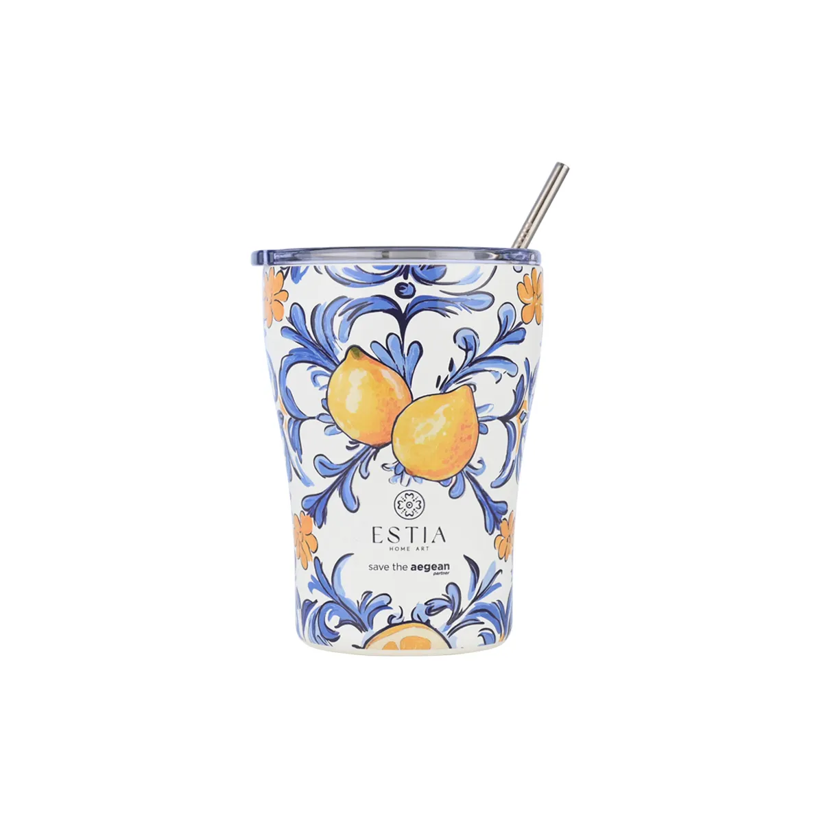 Estia Coffee Mug 350 ml Amalfi Coast