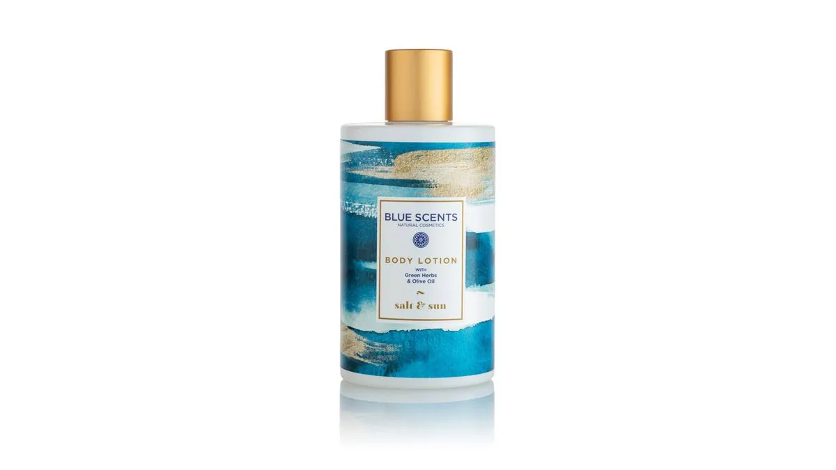 Blue Scents Body Lotion Salt & Sun 300ml