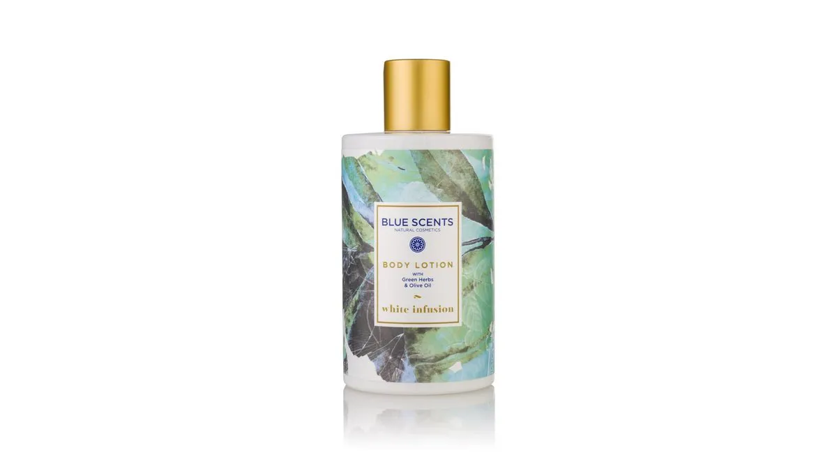 Blue Scents Body Lotion White Infusion 300ml