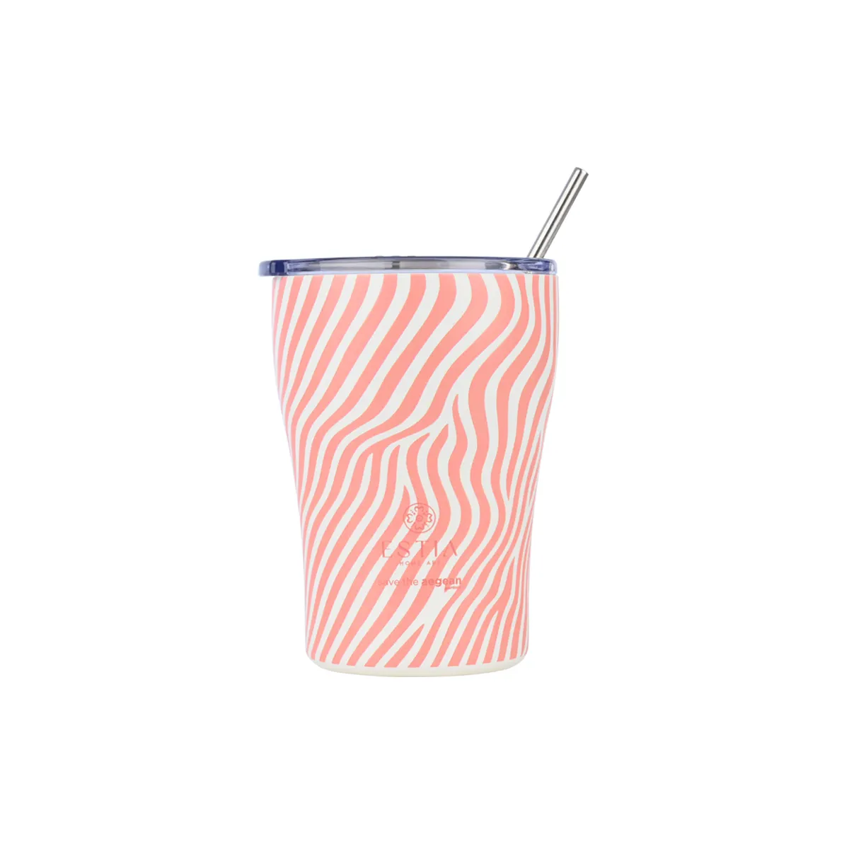 Estia Coffee Mug 350 ml Soft Ripple