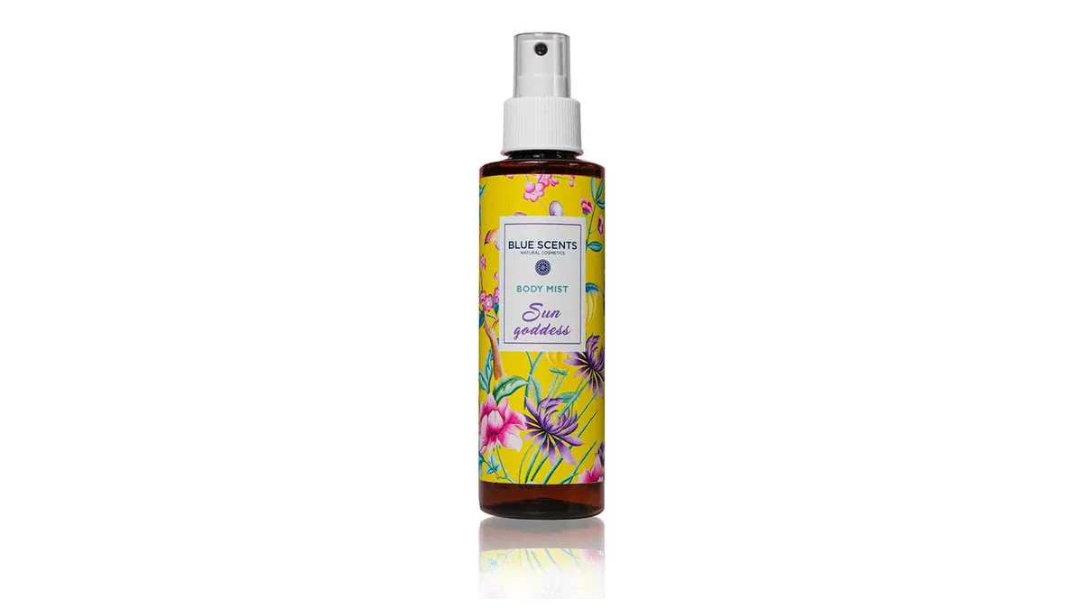 Blue Scents Body Mist Sun Goddess 150ml