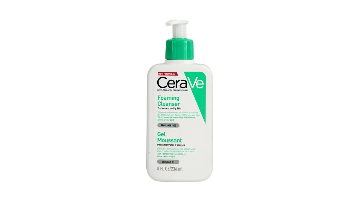 CeraVe Foaming Cleanser 236ml