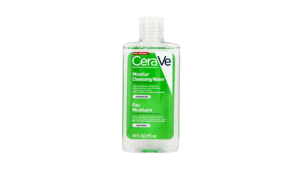 CeraVe Micellar Cleansing Water 295ml