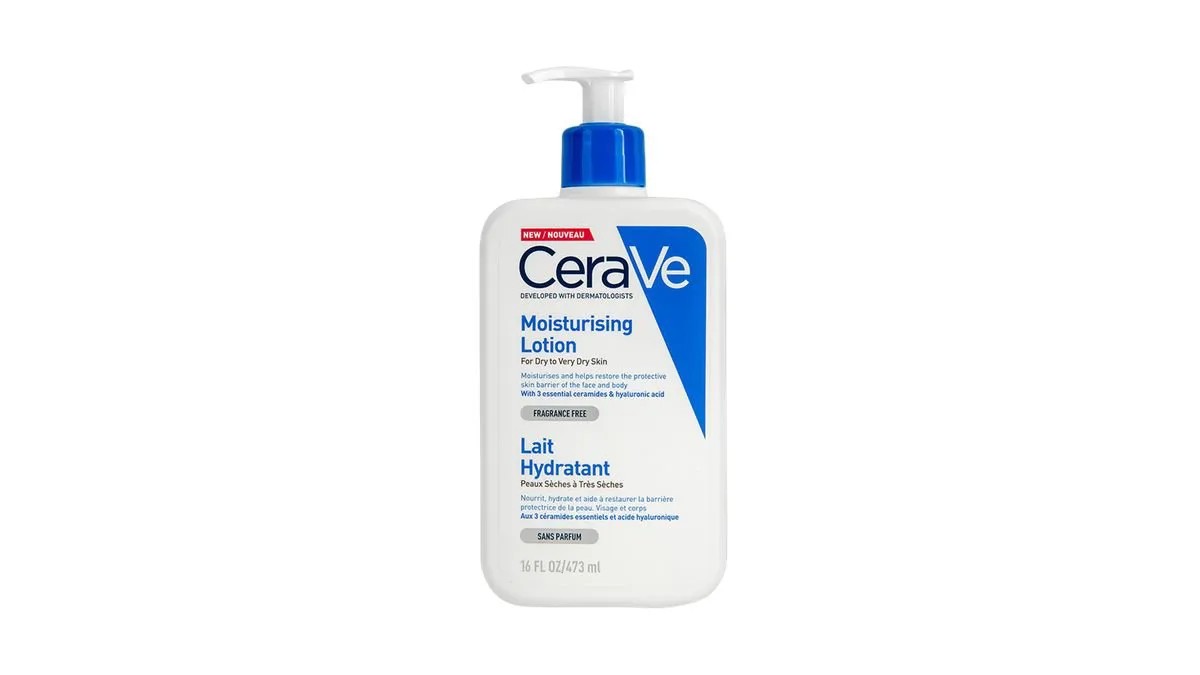CeraVe Moisturizing Lotion 473ml