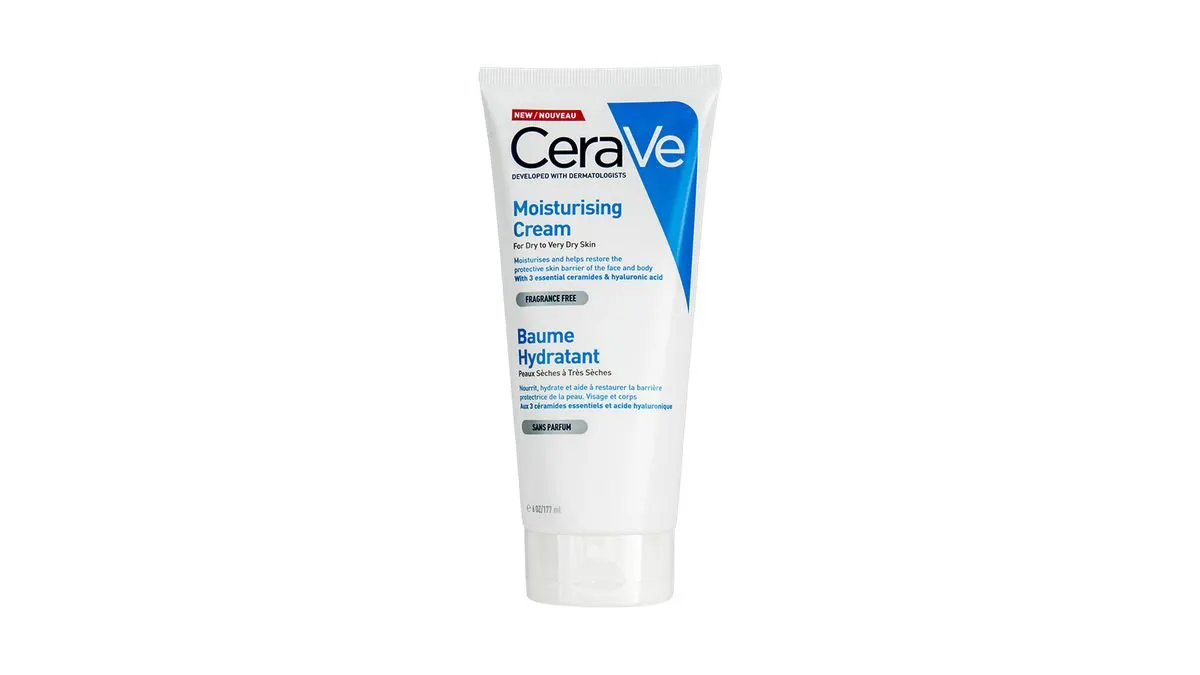 CeraVe Moisturizing Cream 177ml