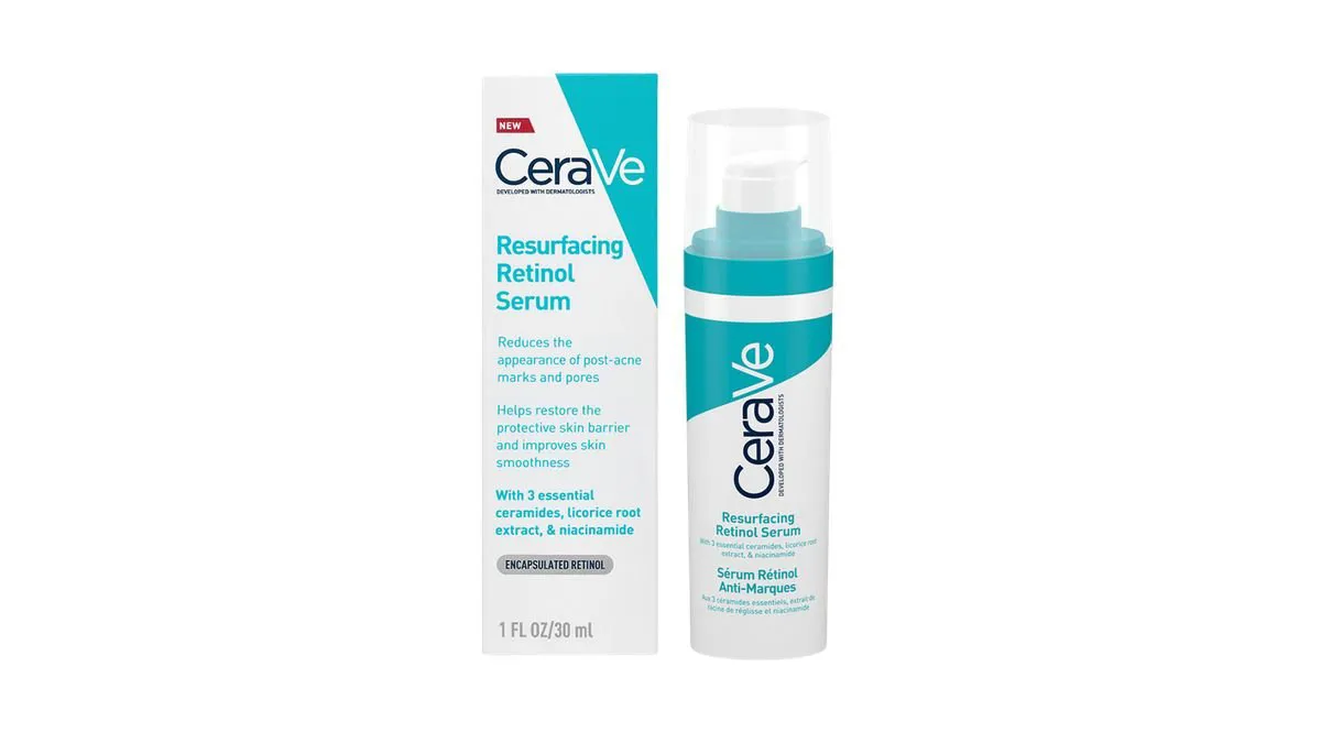 Cerave Resurfacing Retinol Serum Ορός Προσώπου με Ρετινόλη 30 ml