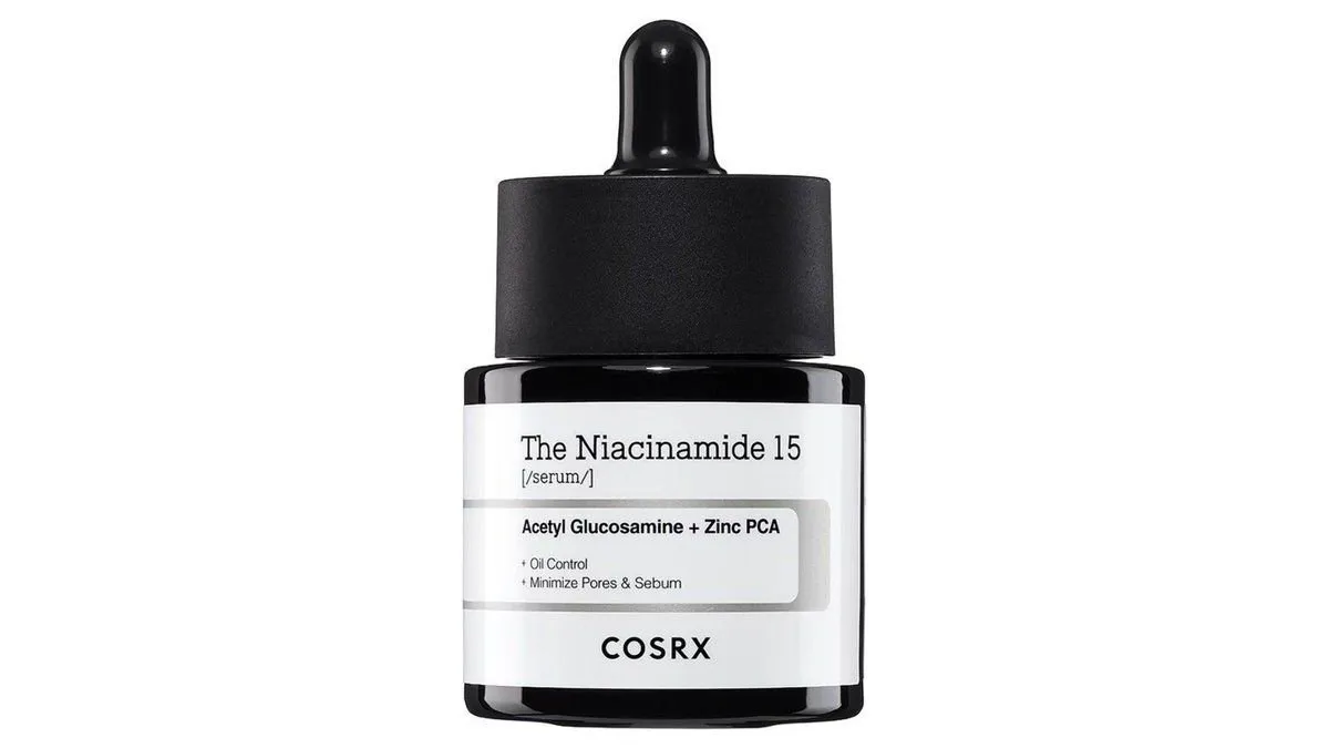 Cosrx The Niacinamide 15 Serum Ορός Με Νιασιναμίδη Για Καταπολέμηση Της Ακμής