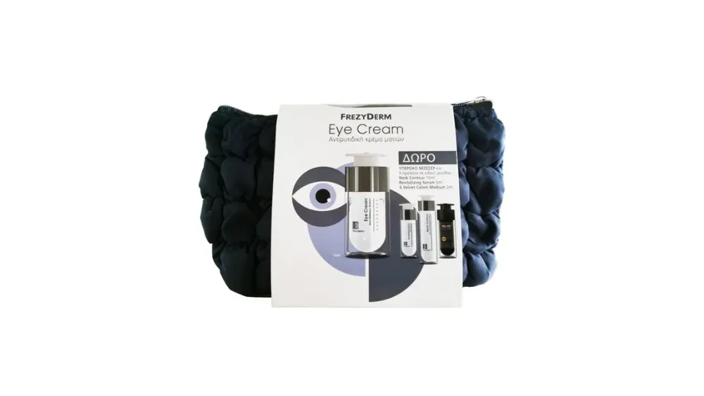Frezyderm Πακέτο Περιποίησης Anti Wrinkle Eye Cream
