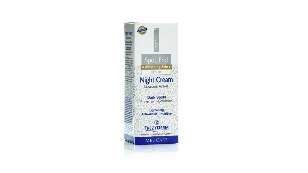 Frezyderm Spot Night Cream 50ml