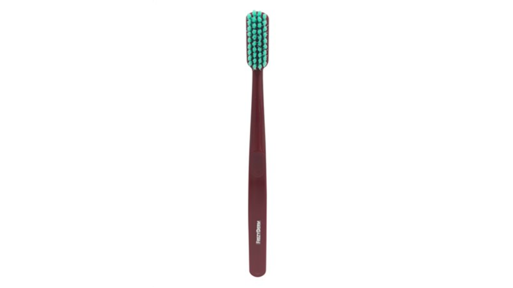 Frezyderm Soft Toothbrush Burgundy