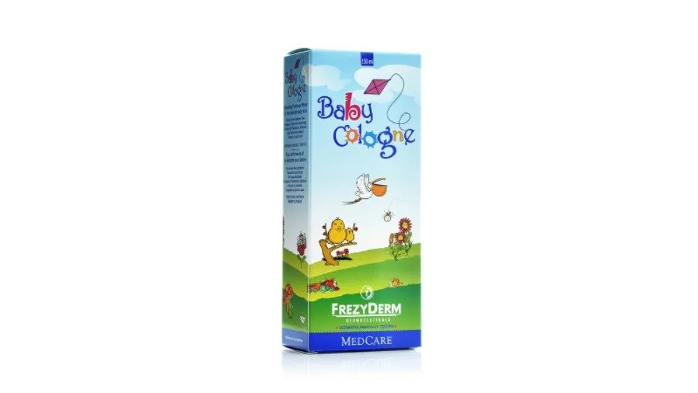 Frezyderm Baby Cologne 150ml