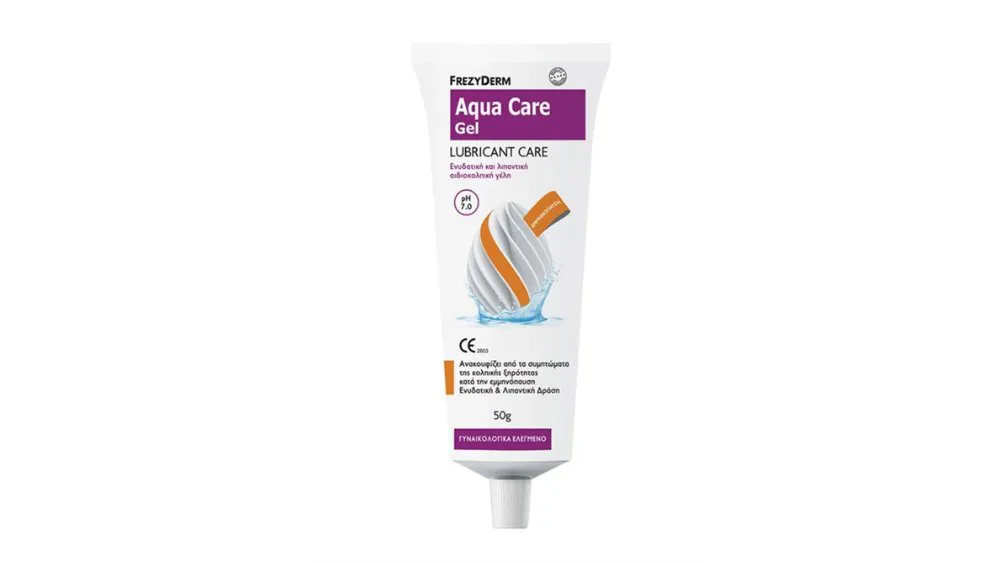 Frezyderm Aqua Care Vaginal Gel 50 g