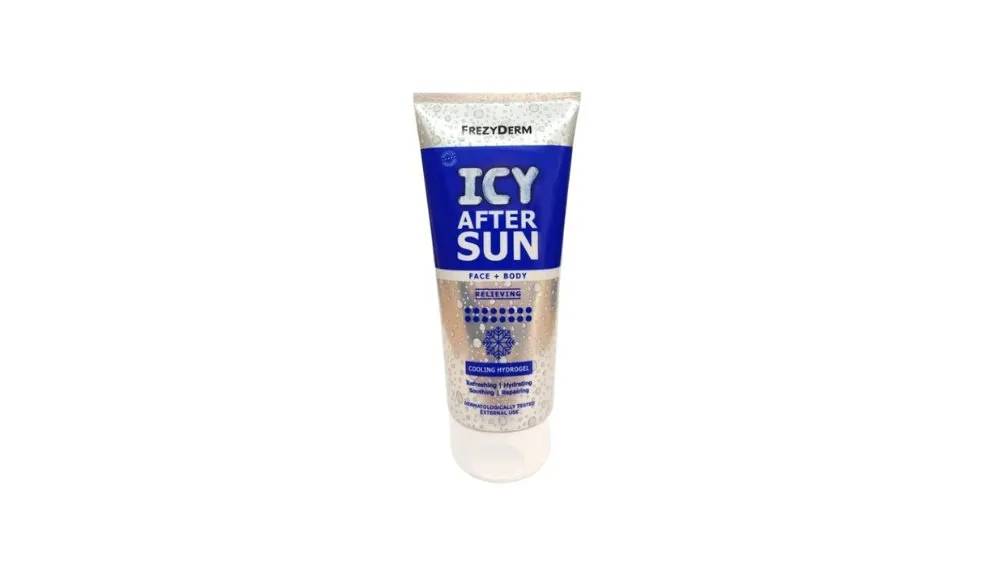 Frezyderm Icy After Sun Προσώπου και Σώματος 200ml