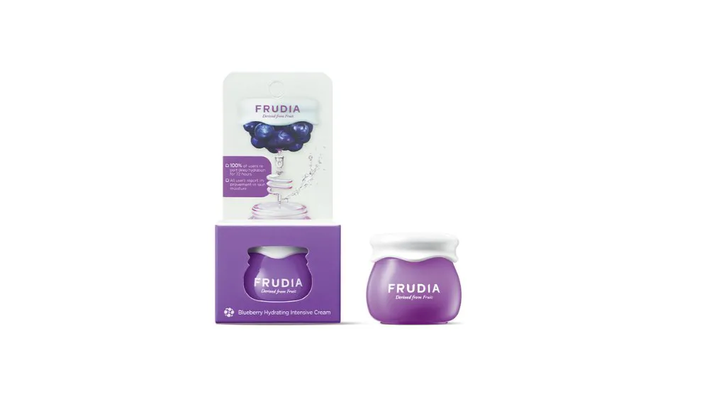 Frudia Blueberry Hydrating Intensive Cream 10gr