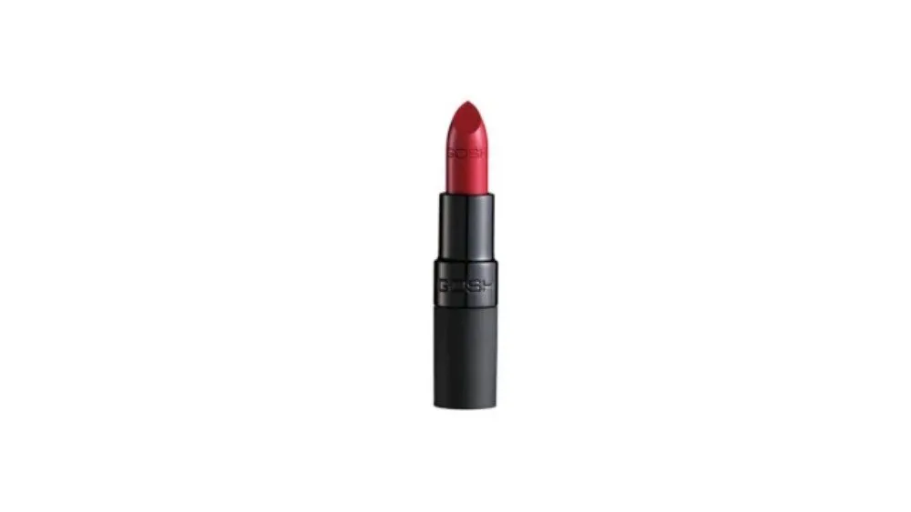 Gosh Velvet Touch Lipstick 007 Matt Cherry. 4gr