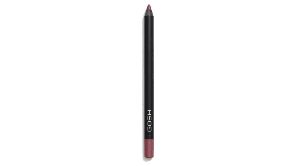 Gosh Velvet Touch Lipliner Rose 009