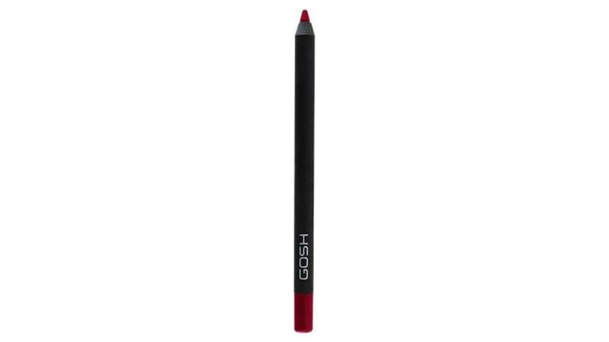 Gosh Velvet Touch Lipliner The Red 016