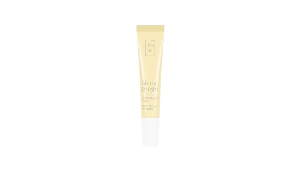 Lavish Care Shine Bright Brightening Eye Cream 15ml
