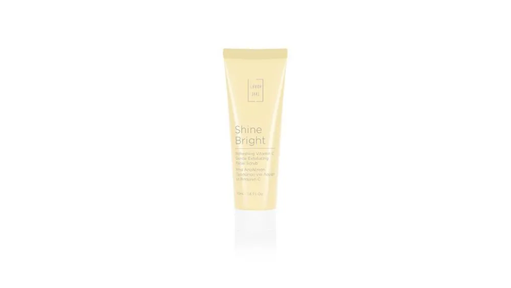 Lavish Care Shine Bright Refreshing Vitamin C Exfoliating Facial Scrub 50ml