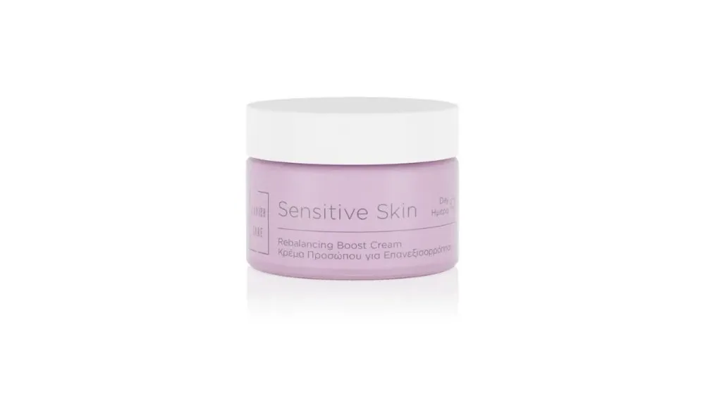 Lavish Care Sensitive Skin Rebalancing Boost Day Cream 50ml