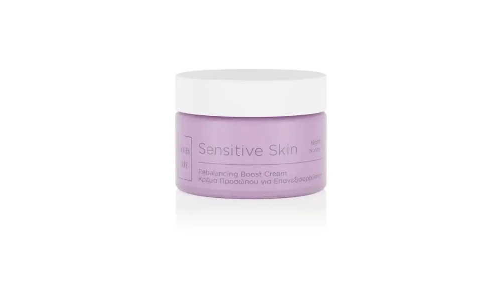 Lavish Care Sensitive Skin Rebalancing Boost Night Cream 50ml