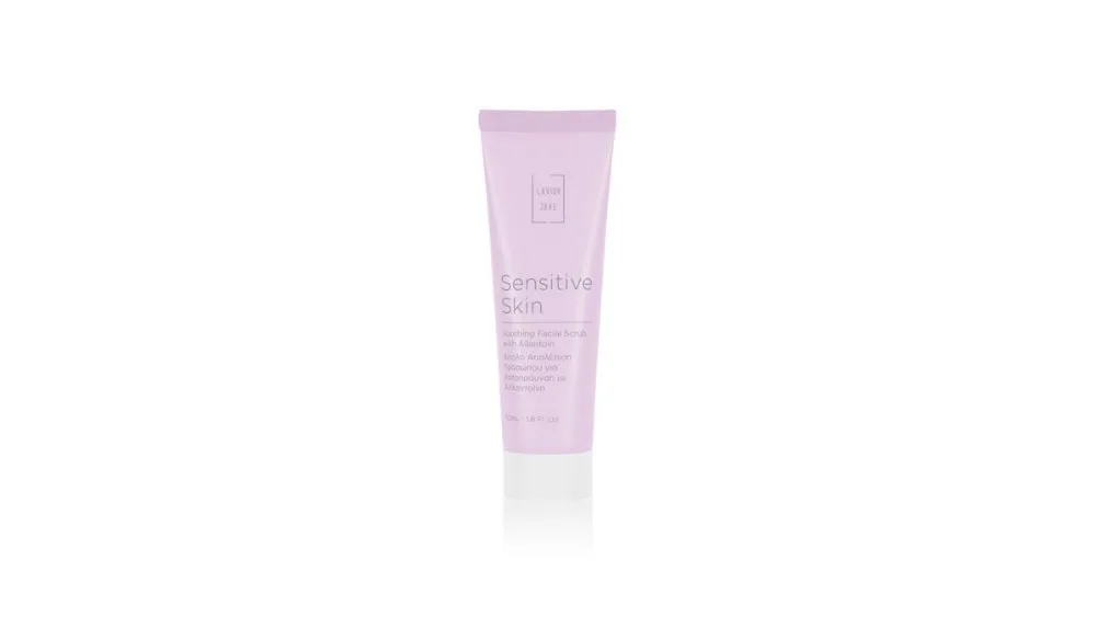 Lavish Care Sensitive Skin Soothing Facial Scrub 50ml