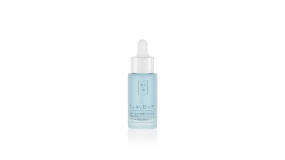 Lavish Care Hydro Boost Overnight Hydro Reviving Facial Oil 30ml
