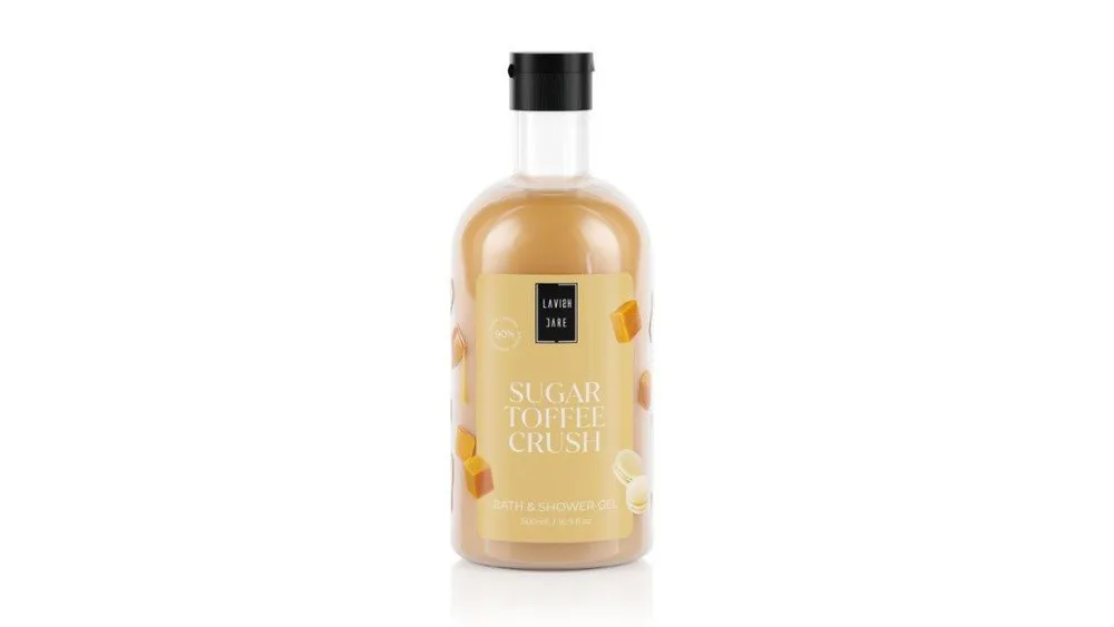 Lavish Care Sugar Toffee Crush Shower Gel 500ml