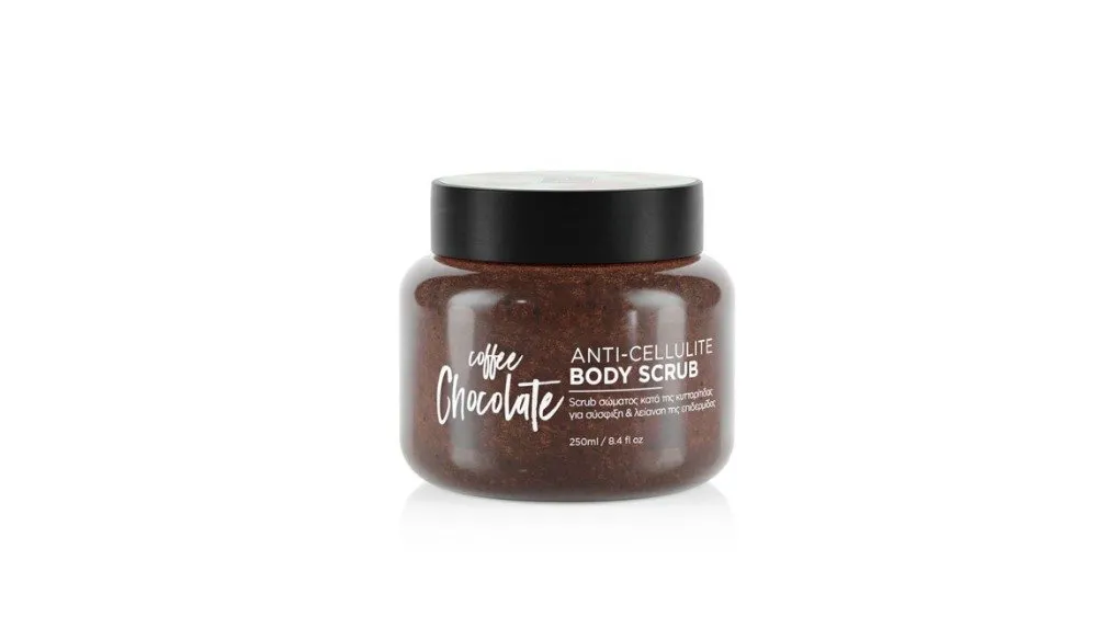 Lavish Care Coffee Chocolate Body Scrub 250ml