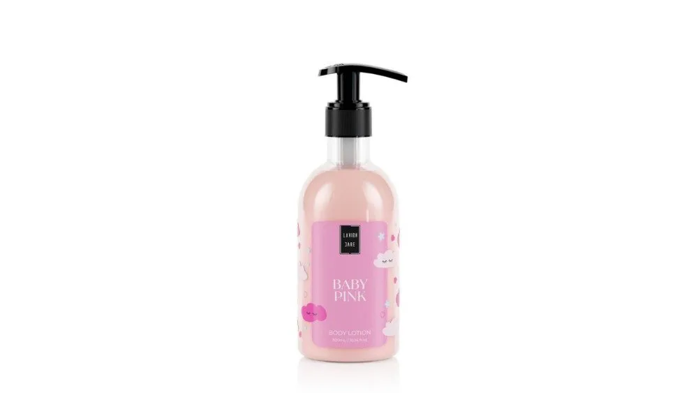 Lavish Care Baby Pink Hand And Body Cream 300ml