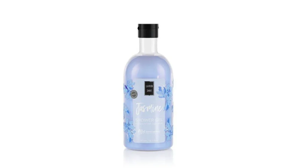 Lavish Care Shower Gel Jasmine 500 ml