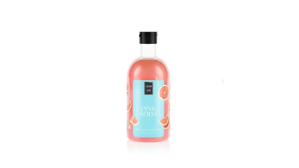 Lavish Care Shower gel Pink Soda 500ml