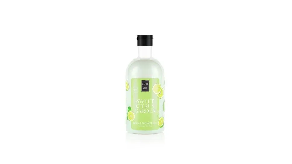 Lavish Care Shower gel Sweet Citrus Garden 500ml