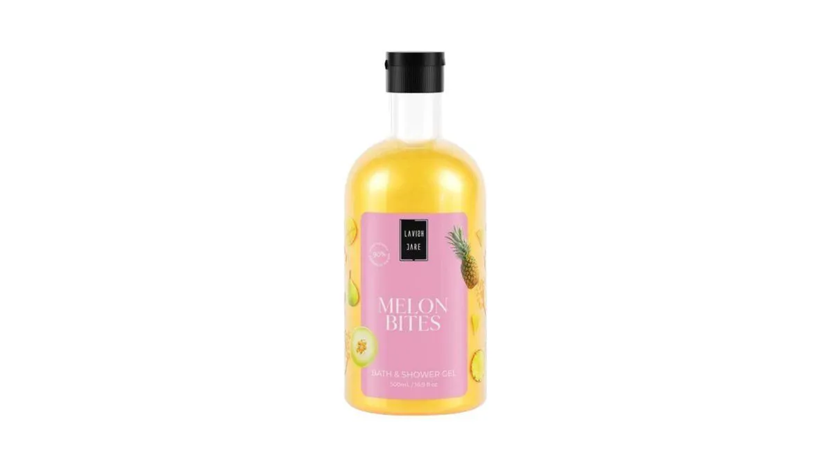 Lavish Care Shower Gel Melon Bites 500ml