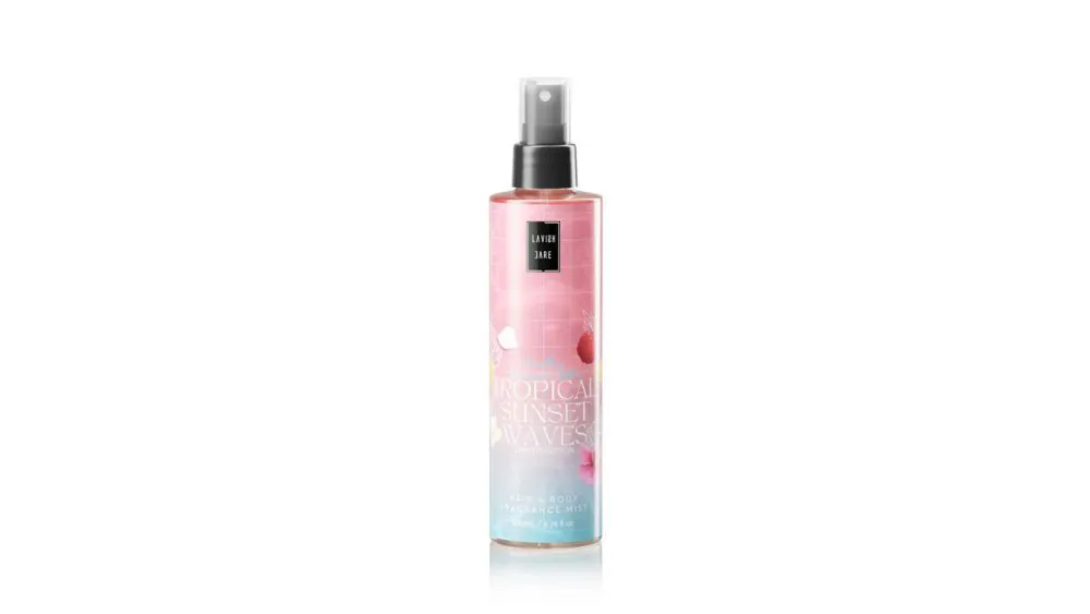 Lavish Care Tropical Sunset Waves Mist Spray 200ml