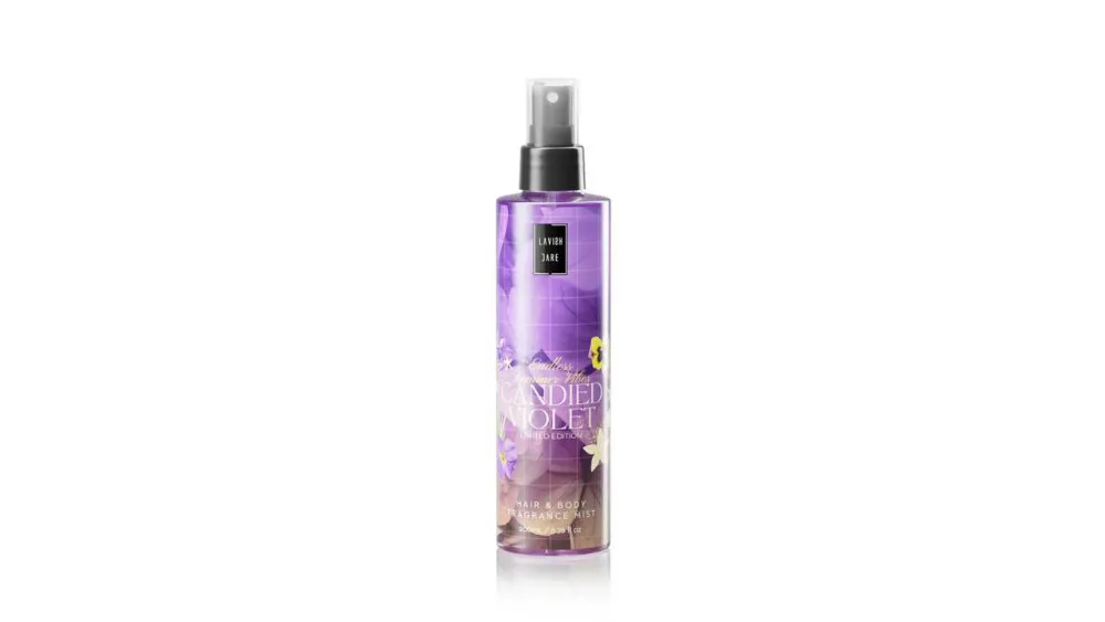 Lavish Care Candied Violet Mist Spray 200ml