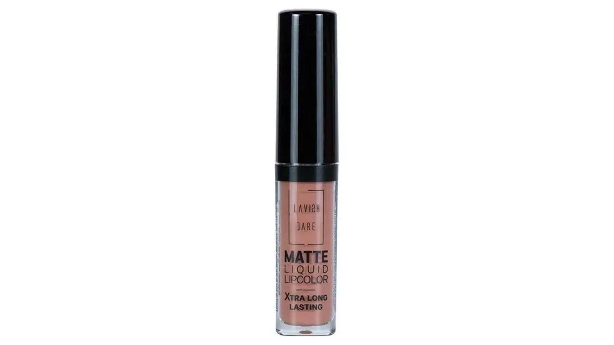 Lavish Care Matte Liquid Lipcolor No.21 6ml