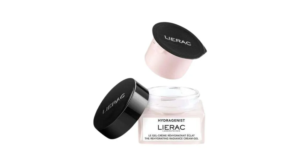 Lierac Hydragenist The Rehydrating Radiance Gel  Cream 50ml  Ανταλλακτικό