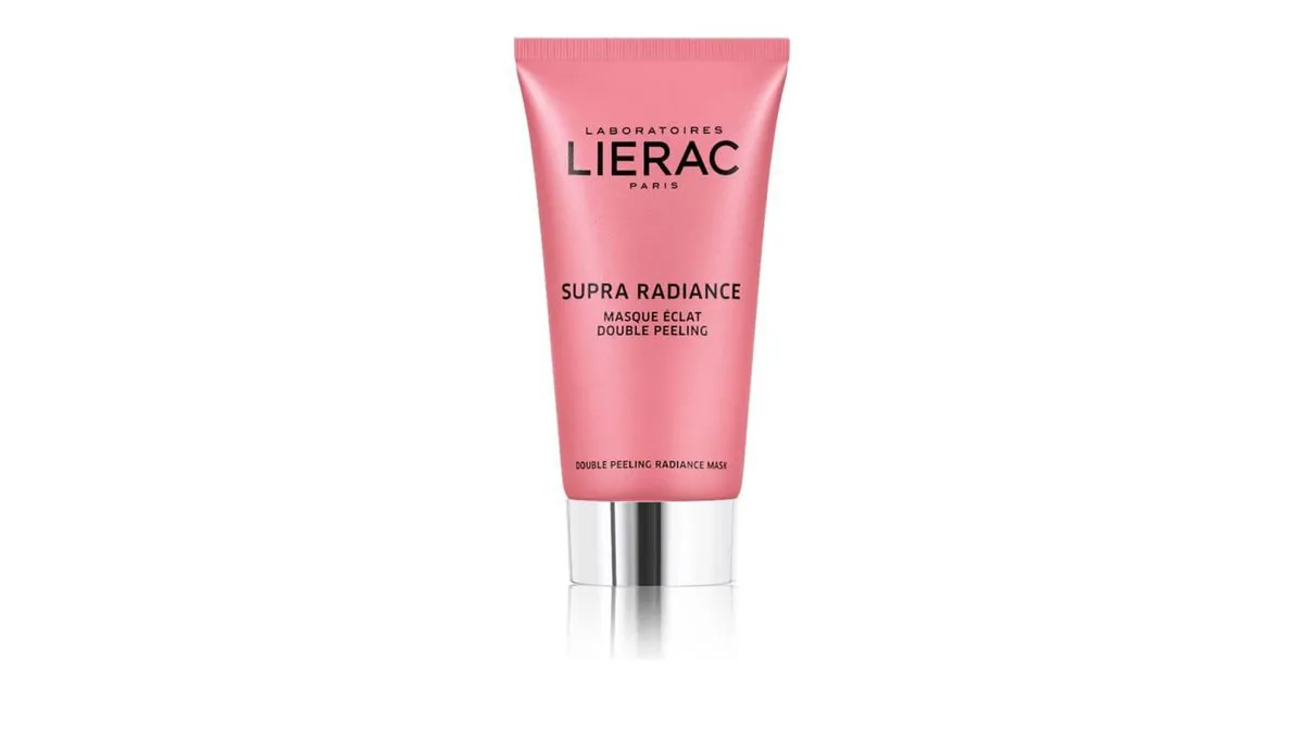 Lierac Supra Radiance Double Peeling Mask 75ml