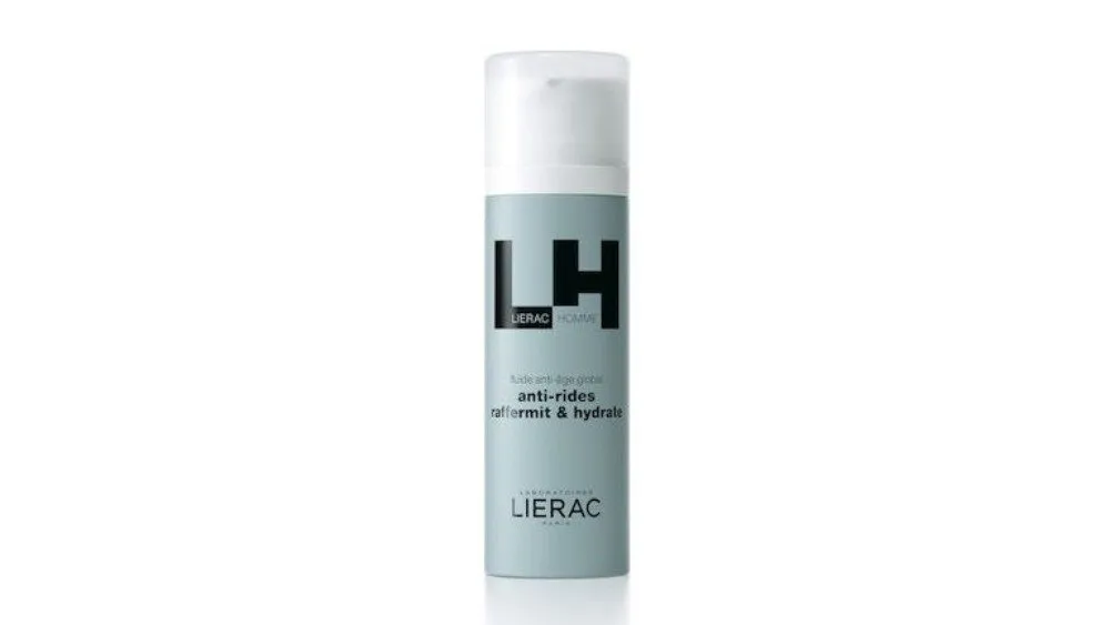 Lierac Homme Anti rides Ανδρική Λεπτόρρευστη Αντιγηραντική Κρέμα 50ml