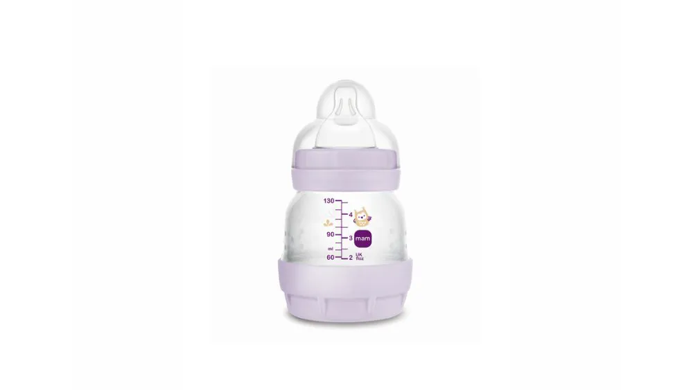 Mam Easy Start Anti-Colic 130ml 0+ Μηνών Girl
