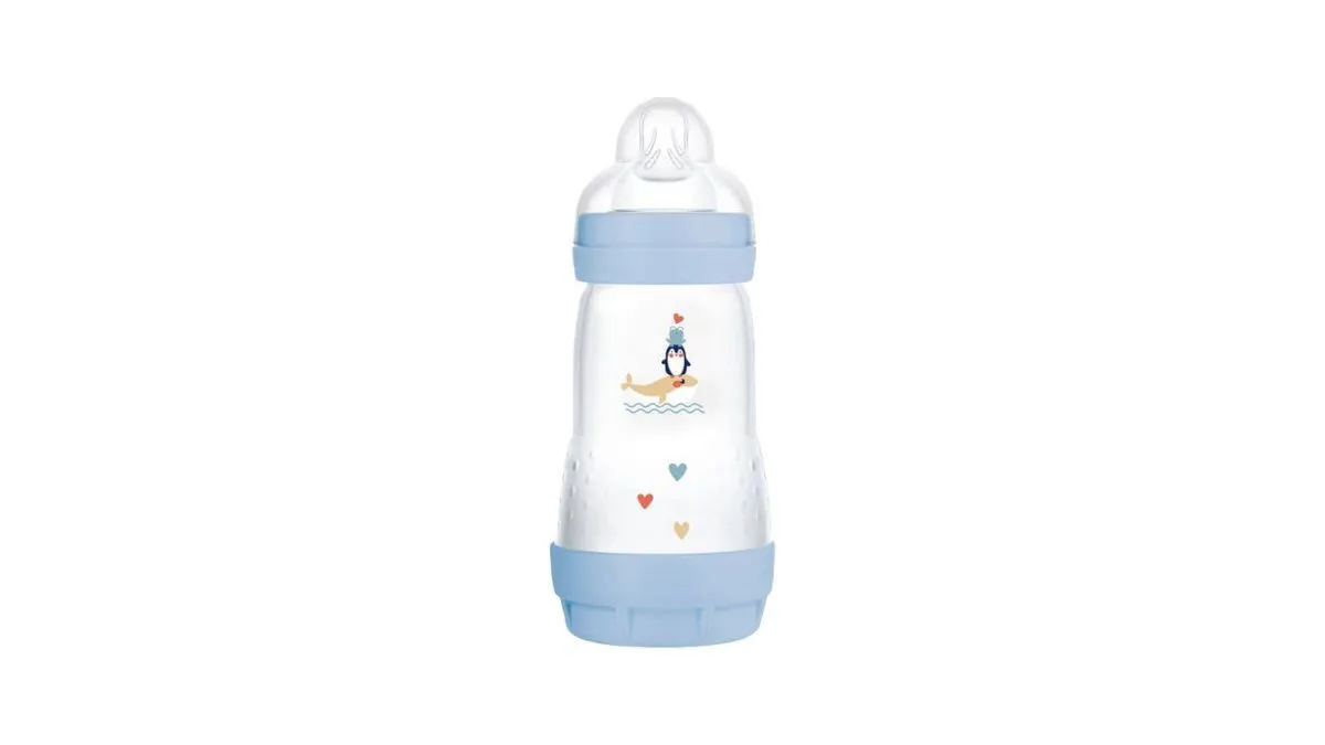 MAM Μπιμπερό Easy Start Anti-Colic 260 ml 2+ Μηνών