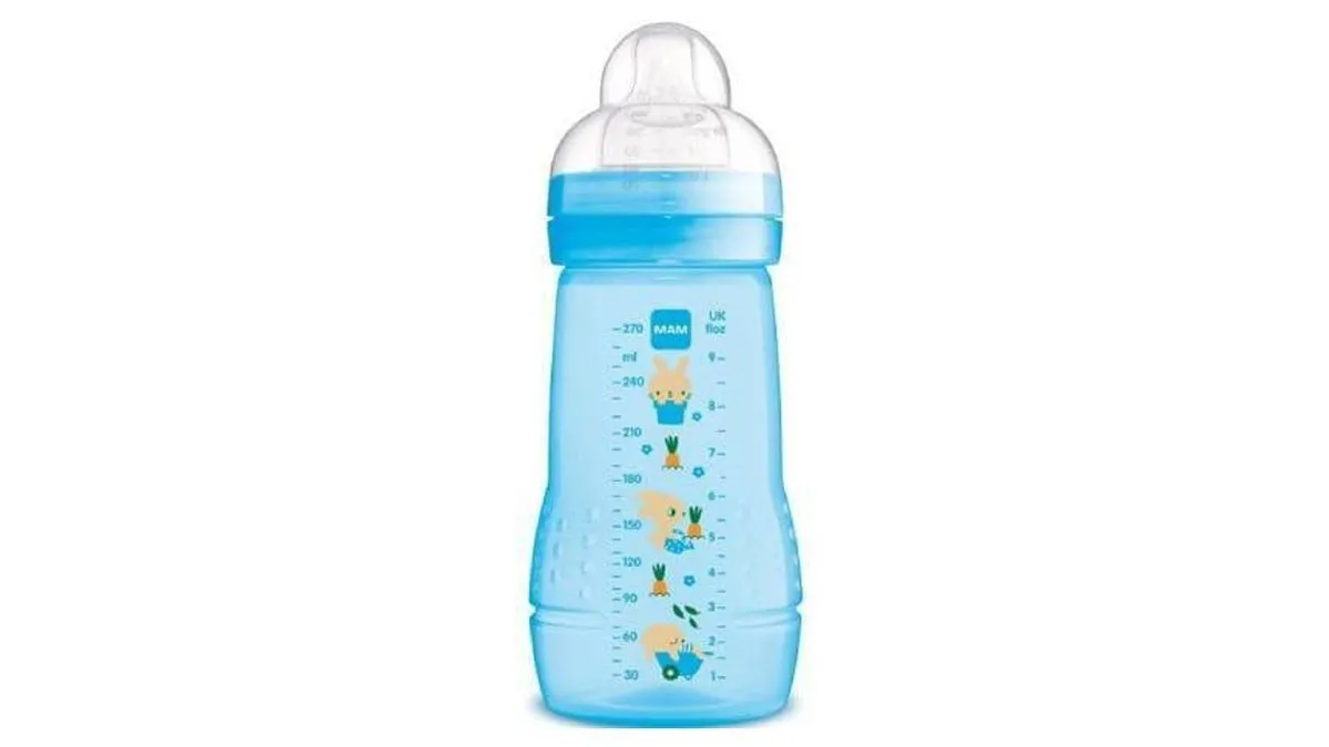 Mam Μπιμπερό Easy Active 270 ml 2+ Μηνών